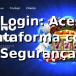 ⭐ 69h Login: Acesse a Plataforma com Segurança